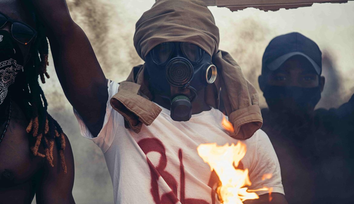 De ideologie van Black Lives Matter: niet ras, maar revolutie