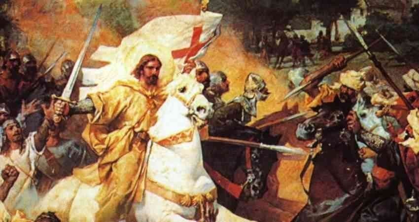 Ridders die pelgrims geschermden: de Orde van Sint Jacobus van Altopascio