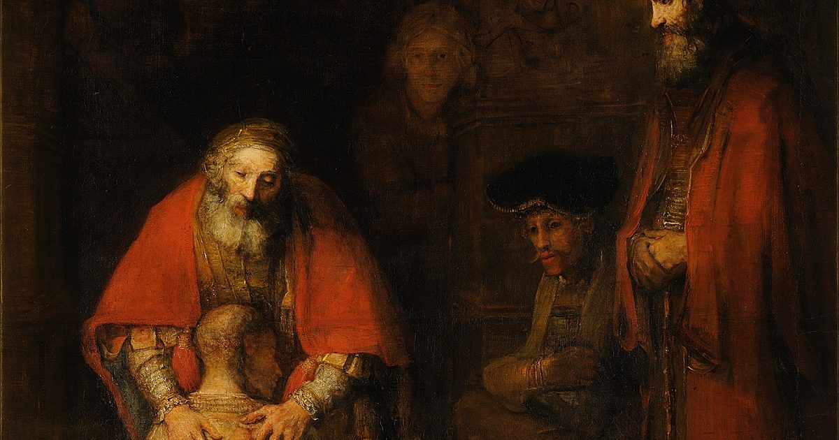 De mannelijkheid van de verloren zoon | Gezin in Gevaar