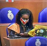 Sylvana Tweede Kamer