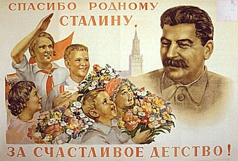 Stalin jeugd