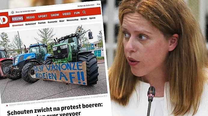 Stop deze stikstofpolitiek!