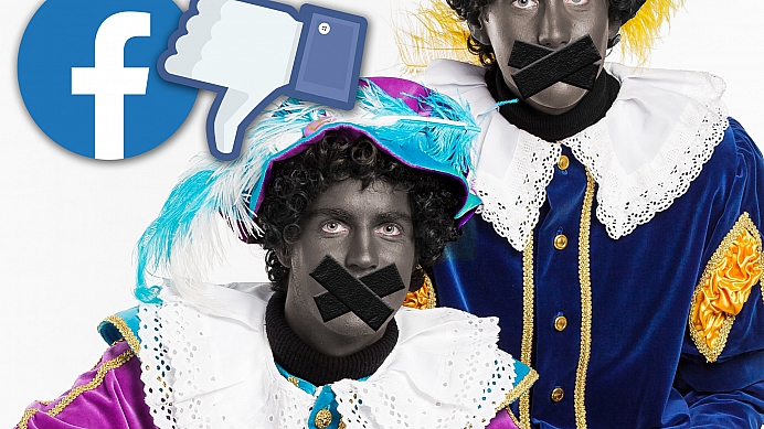 Facebook, stop de oorlog tegen Zwarte Piet!