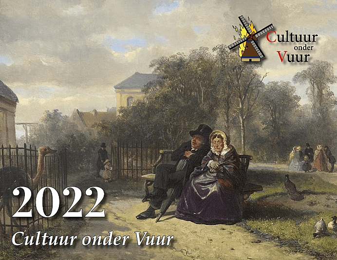 COV Kalender voorkant