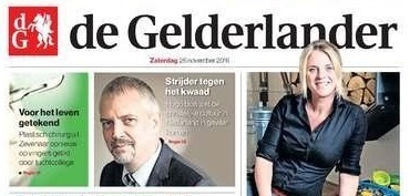 Hugo Bos: Als een ridder, strijdend voor Zwarte Piet