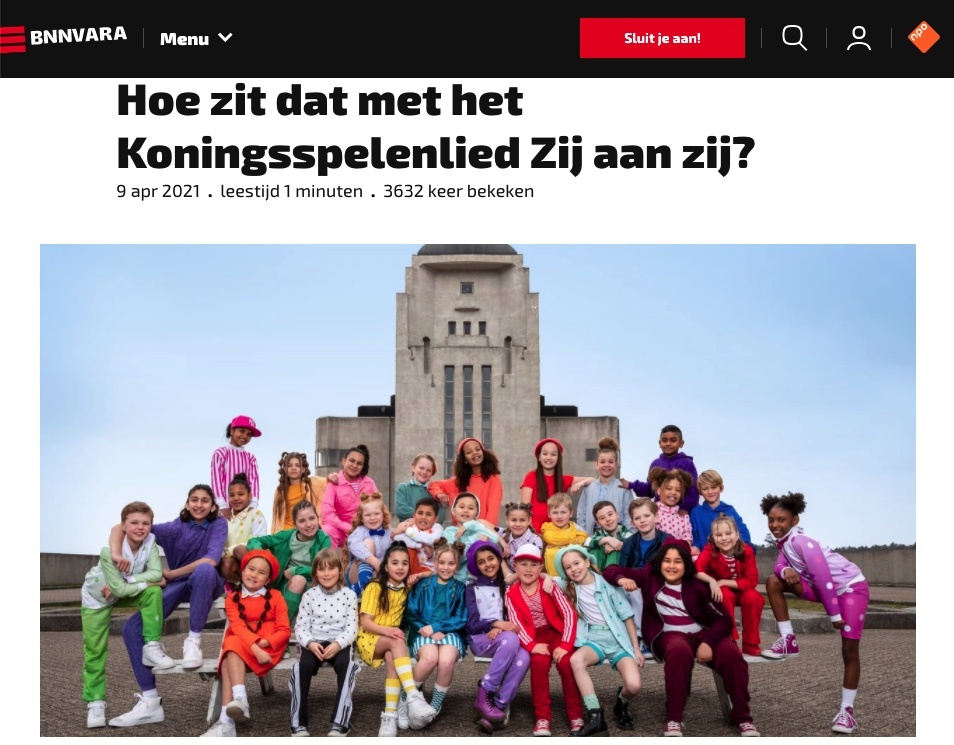 Koningsspelenlied zinkt nog dieper: kinderen zingen over geslachtsgemeenschap
