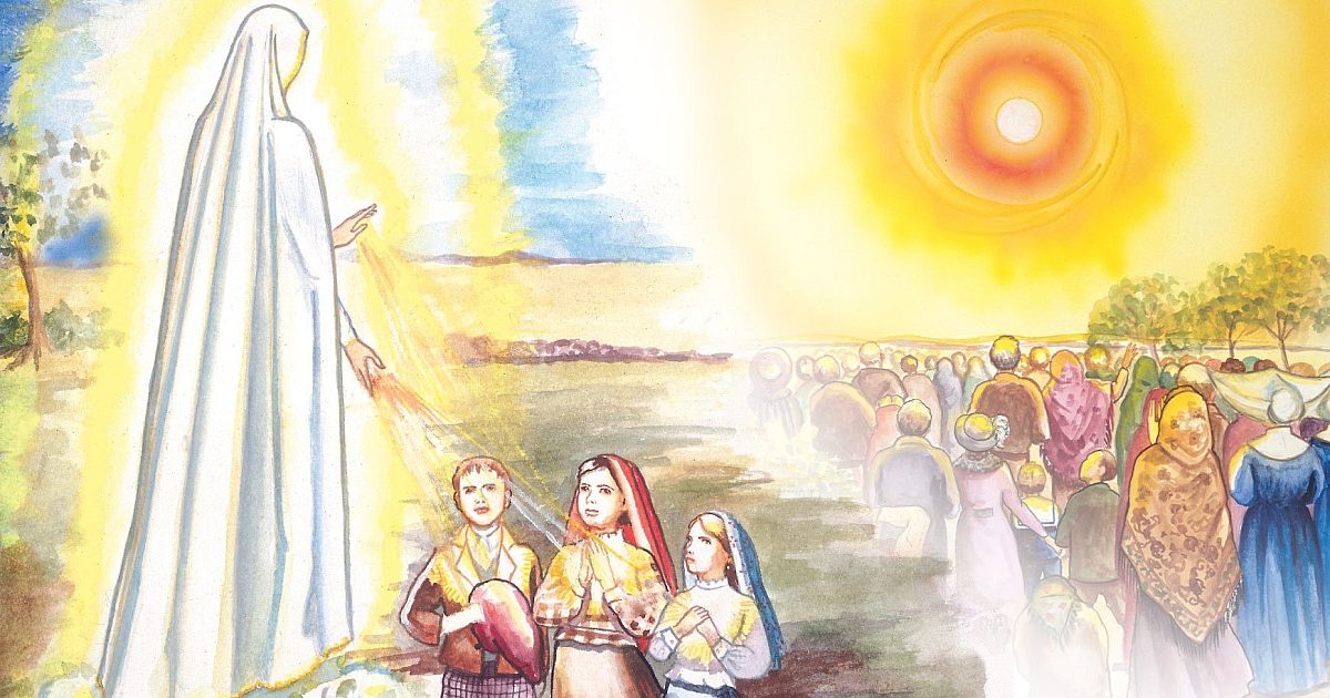 Hoe de zieners van Fatima u… | Mijn Onbevlekt Hart zal triomferen