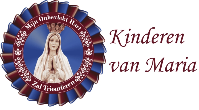 MOH Logo kinderen van Maria min
