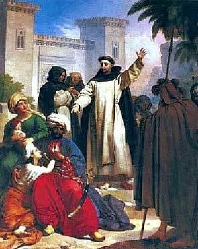 Heilige Vincent Ferrer 2