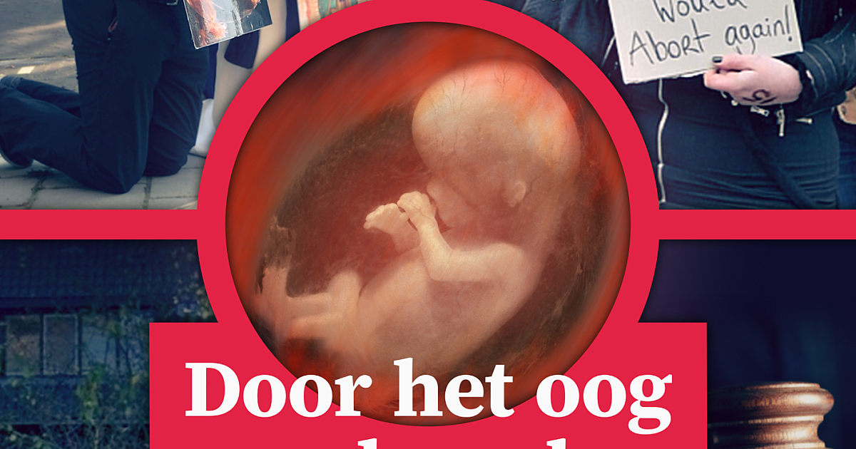Door het oog van de waker | Stirezo Pro Life