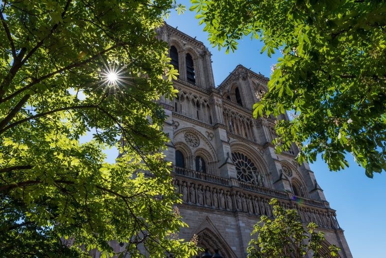 Notre Dame Kathedraal: een juwelenkistje van schoonheid