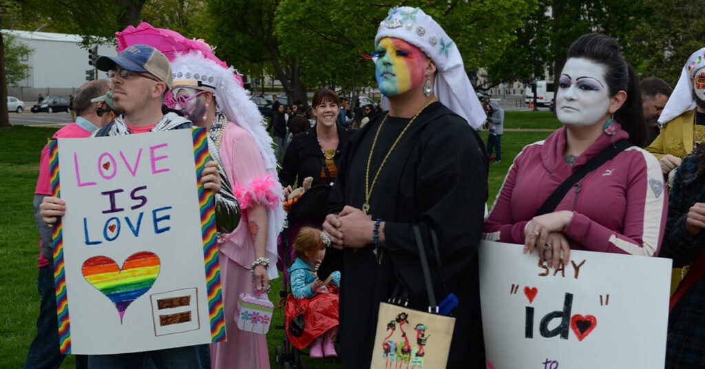 Dit is wat er na de Transgender Revolutie komt